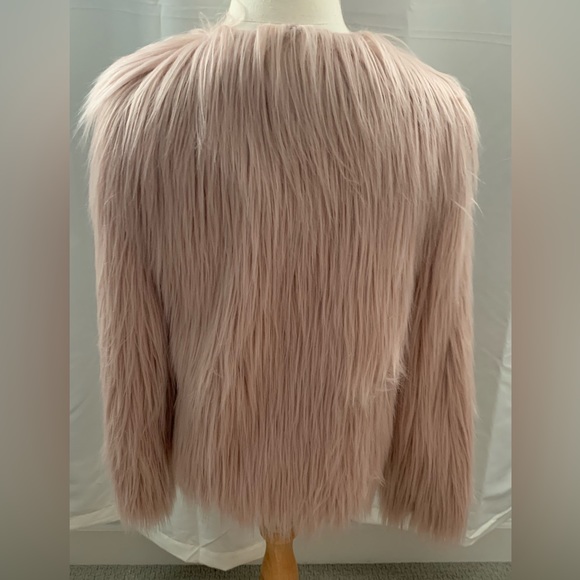 Unreal Fur pink jacket - Picture 2 of 3